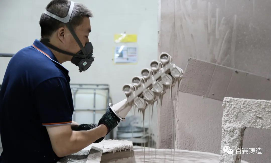 硅溶胶脱蜡铸造的工艺流程和生产周期
